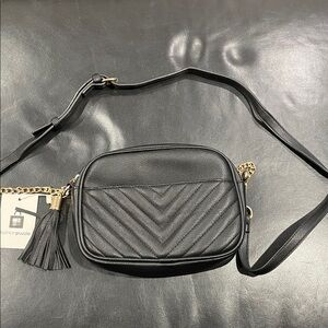 Fashion Puzzle Crossbody Bag NWT